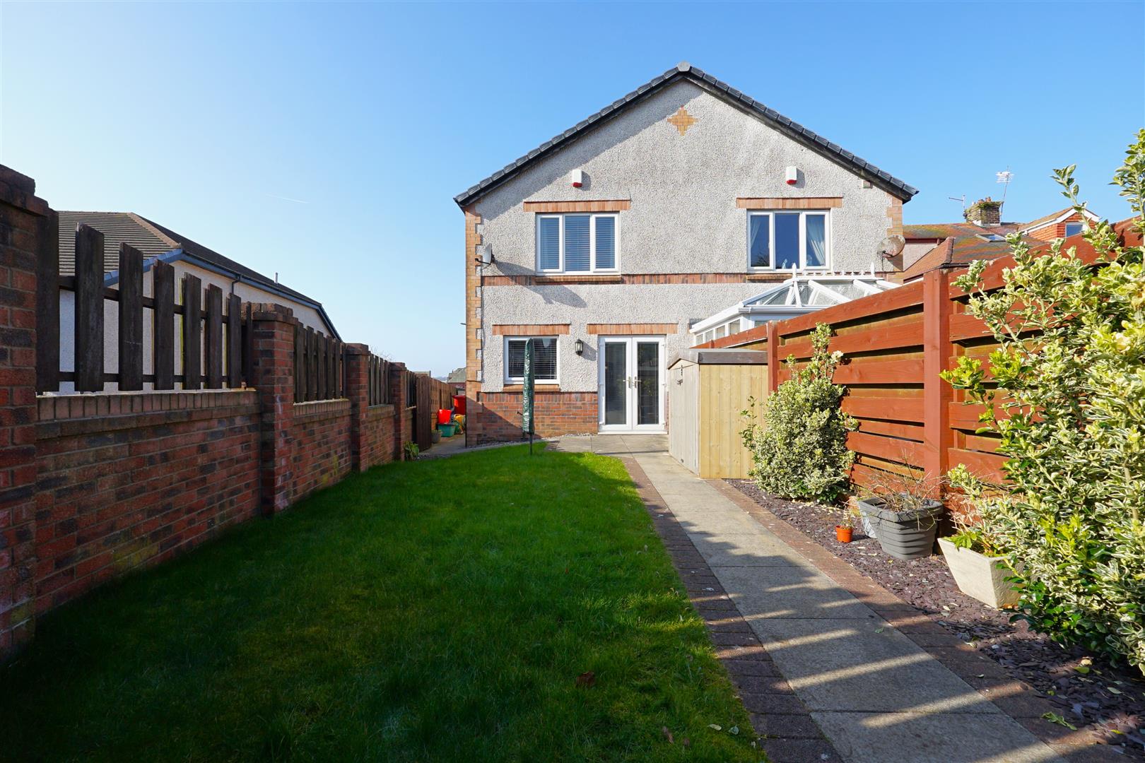 House SemiDetached Crozier Close, BarrowInFurness